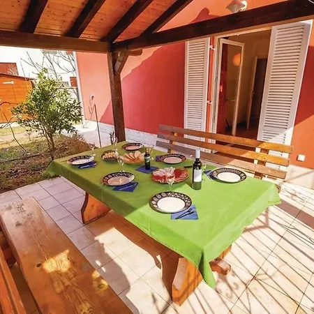 In Insel Krk 34355 Čižići