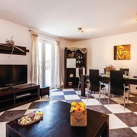 In Insel Krk 34355 Apartman
