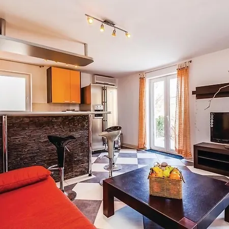 In Insel Krk 34355 Apartman