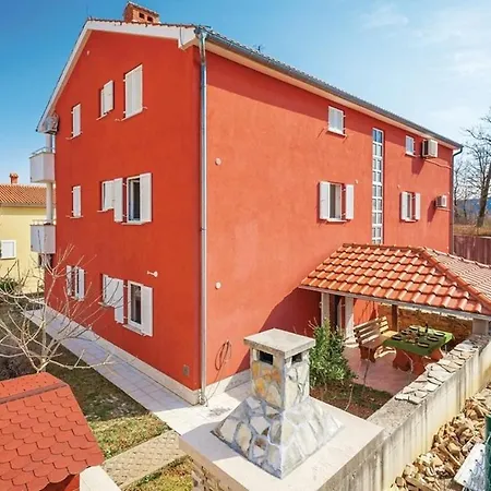 Apartman In Insel Krk 34355 *