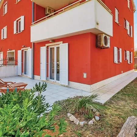 In Insel Krk 34355 Apartman Cizici
